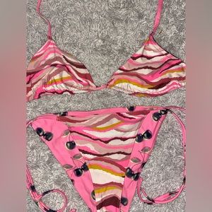 Aerie reversible bikini